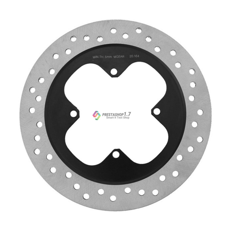 MetalGear: 20-164 Rear Brake Disc Rotor