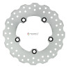 MetalGear: 20-195-W Rear Brake Disc Rotor