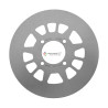 MetalGear: 20-208 Rear Brake Disc Rotor