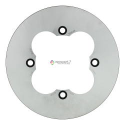 MetalGear: 20-210 Rear Brake Disc Rotor