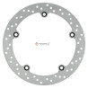 MetalGear: 20-212 Rear Brake Disc Rotor