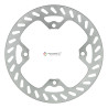 MetalGear: 20-007-W Rear Brake Disc Rotor