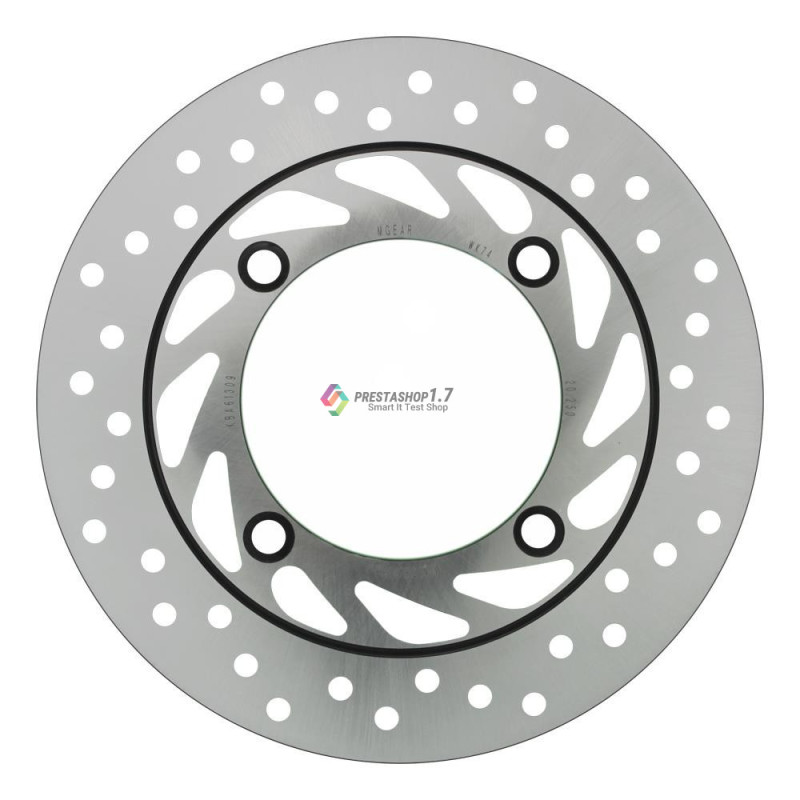 MetalGear: 20-250 Rear Brake Disc Rotor