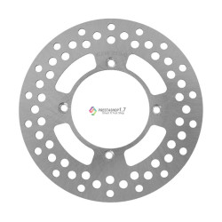 MetalGear: 20-340 Rear Brake Disc Rotor