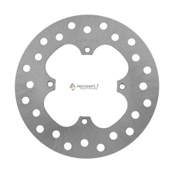 MetalGear: 20-351 Rear Brake Disc Rotor