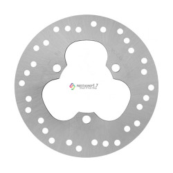 MetalGear: 20-361 Rear Brake Disc Rotor