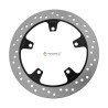 MetalGear: 20-362 Rear Brake Disc Rotor