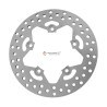 MetalGear: 20-508 Rear Brake Disc Rotor