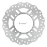 MetalGear: 20-555-W Rear Brake Disc Rotor