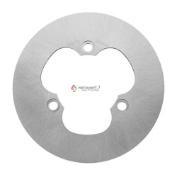 MetalGear: 20-571 Rear Brake Disc Rotor