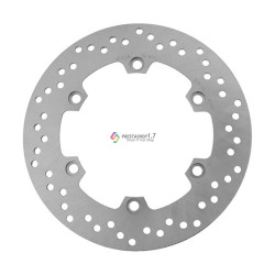 MetalGear: 20-852 Rear Brake Disc Rotor