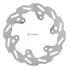 MetalGear: 20-857-W Rear Brake Disc Rotor