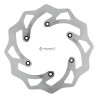 MetalGear: 20-876-W Rear Brake Disc Rotor