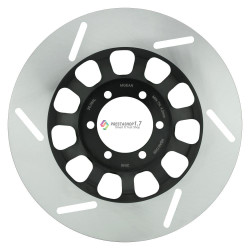 MetalGear: 20-054 Front Left Brake Disc Rotor