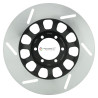 MetalGear: 20-054 Front Left Brake Disc Rotor