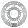 MetalGear: 20-089 Front Left Brake Disc Rotor