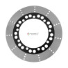 MetalGear: 20-089 Front Left Brake Disc Rotor