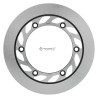 MetalGear: 20-101 Front Left Brake Disc Rotor