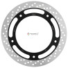 MetalGear: 20-109 Front Left Brake Disc Rotor