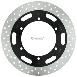 MetalGear: 20-004 Front Left/Right Brake Disc Rotor