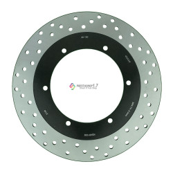 MetalGear: 20-130 Front Left/Right Brake Disc Rotor