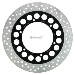 MetalGear: 20-150 Front Left/Right Brake Disc Rotor