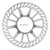 MetalGear: 20-004 Front Left Brake Disc Rotor