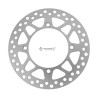 MetalGear: 20-156 Front Left Brake Disc Rotor