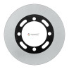 MetalGear: 20-157-N Front Right Brake Disc Rotor