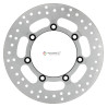 MetalGear: 20-254 Front Left/Right Brake Disc Rotor