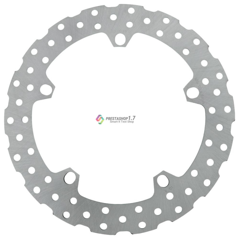 MetalGear: 20-303 Front Left/Right Brake Disc Rotor