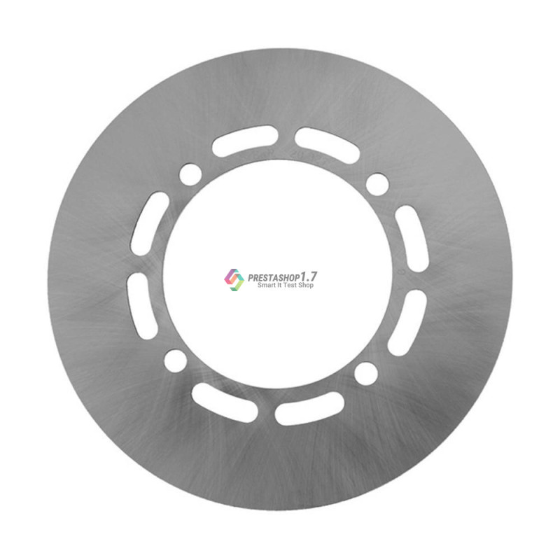 MetalGear: 20-327 Front Left/Right Brake Disc Rotor