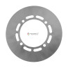 MetalGear: 20-327 Front Left/Right Brake Disc Rotor