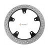 MetalGear: 20-373 Front Left/Right Brake Disc Rotor