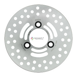 MetalGear: 20-389 Front Left/Right Brake Disc Rotor