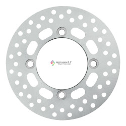 MetalGear: 20-582 Front Left/Right Brake Disc Rotor