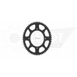 Esjot 420 56t steel rear sprocket (JT 413)