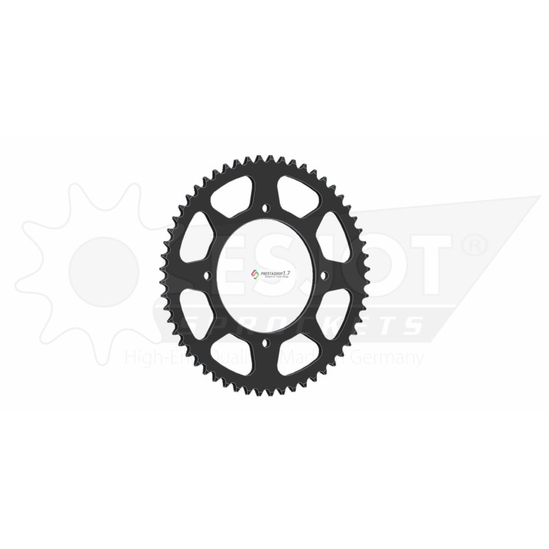 Esjot 420 56t steel rear sprocket (JT 413)