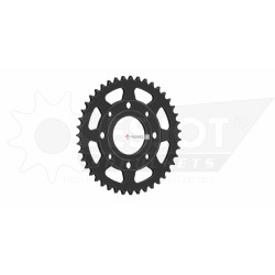 Esjot 428 43t steel rear sprocket (JT 269)