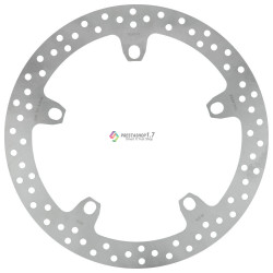 MetalGear: 20-936 Front Left/Right Brake Disc Rotor