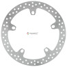 MetalGear: 20-936 Front Left/Right Brake Disc Rotor