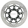 MetalGear: 21-143-A-BK Front Left/Right Brake Disc Rotor