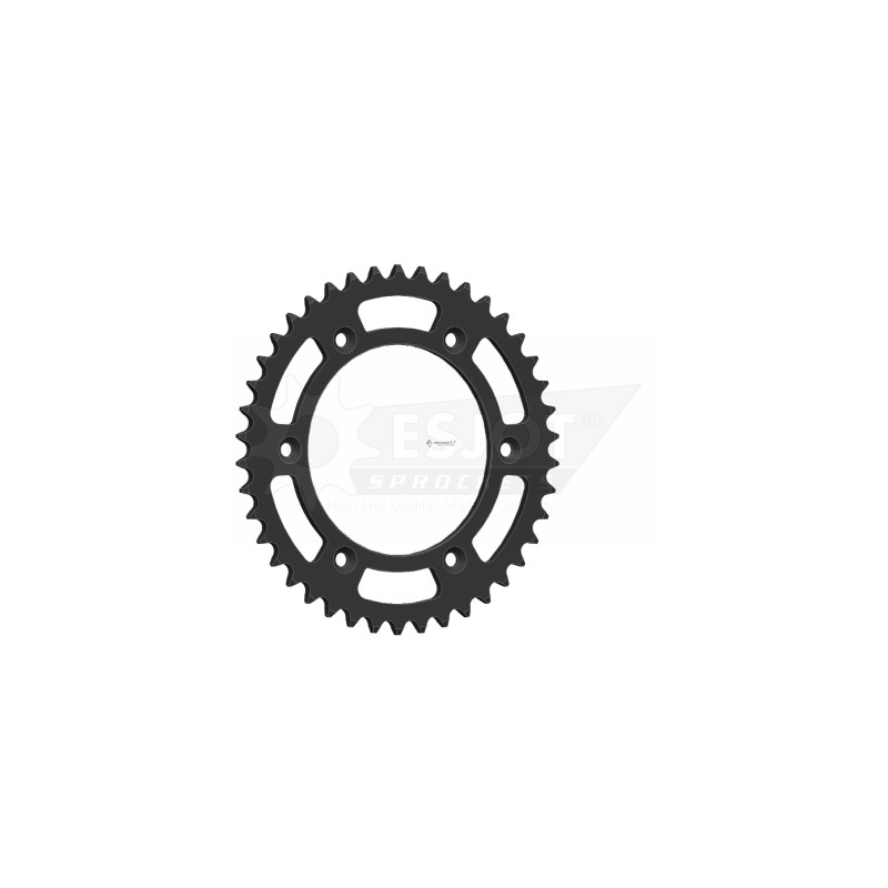 Esjot 520 42t Aluminium rear Sprocket (JT 897)