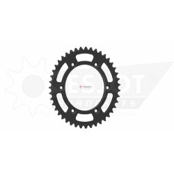 Esjot 520 43t steel rear sprocket (JT 808)