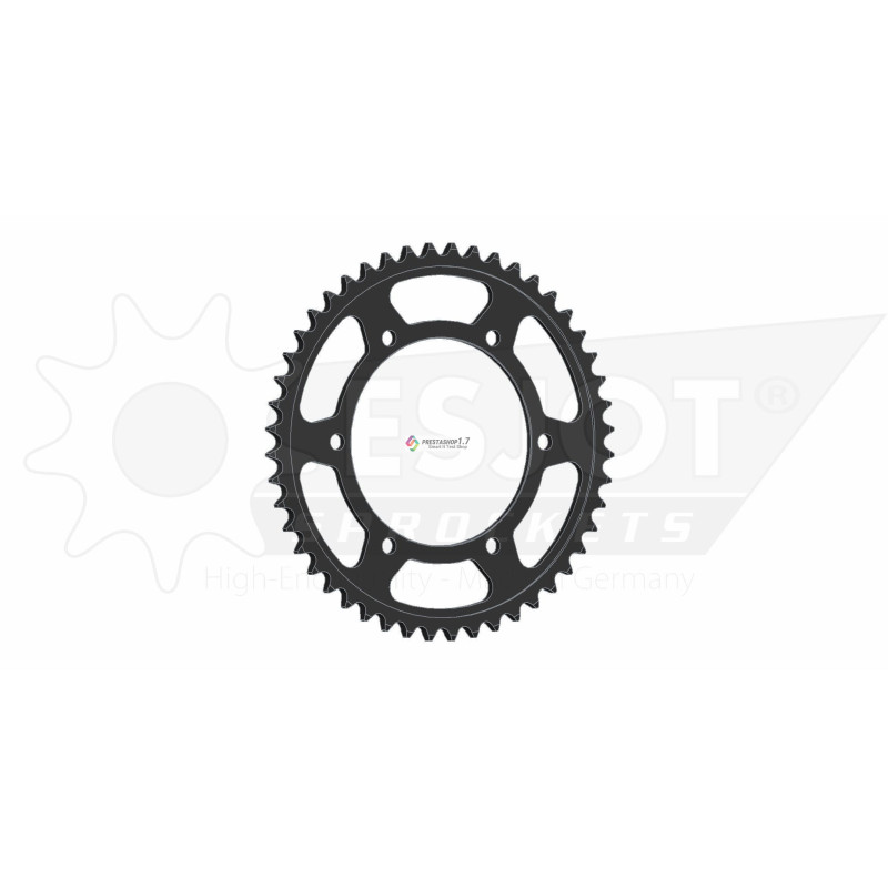 Esjot 525 48t steel rear sprocket (JT 300)