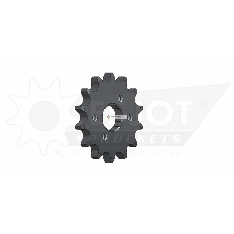 Esjot 428 14t front sprocket (JT 259)