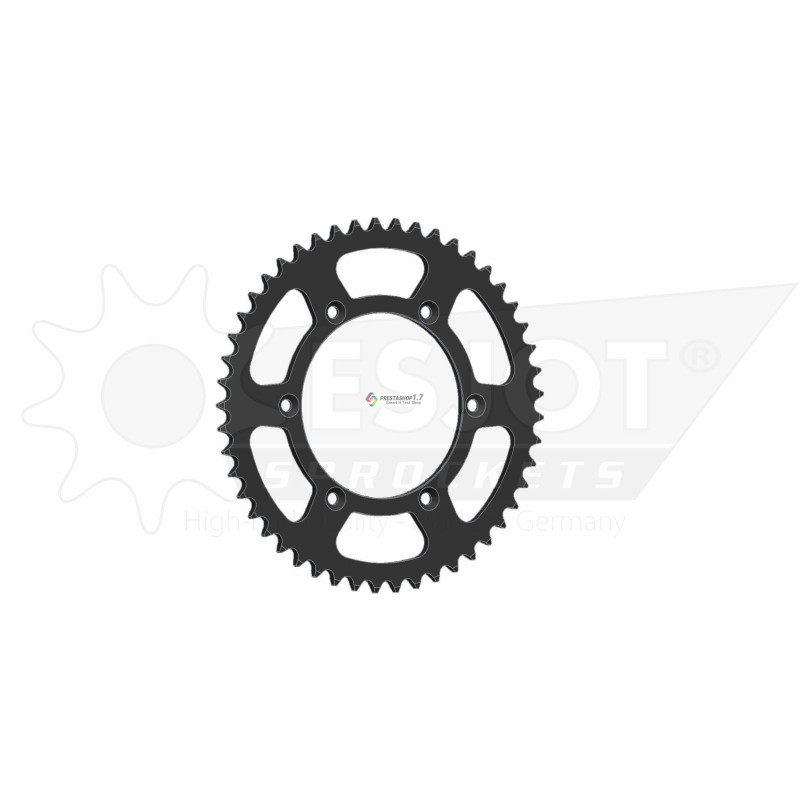 Esjot 520 49t Aluminium rear Sprocket (JT 808)