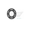 Esjot 520 42t steel rear sprocket (JT 1486)