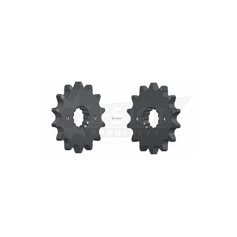 Esjot 530 14t front sprocket (JT 570/519/513)