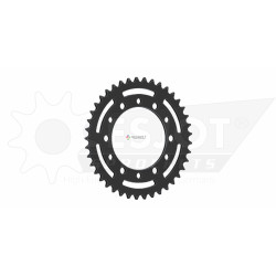 Esjot 520 41t Aluminium rear Sprocket (JTA486)